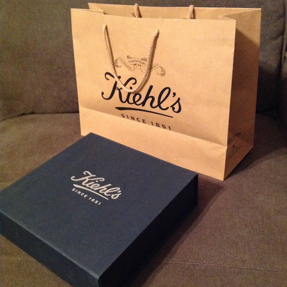 Kiehl's bundle